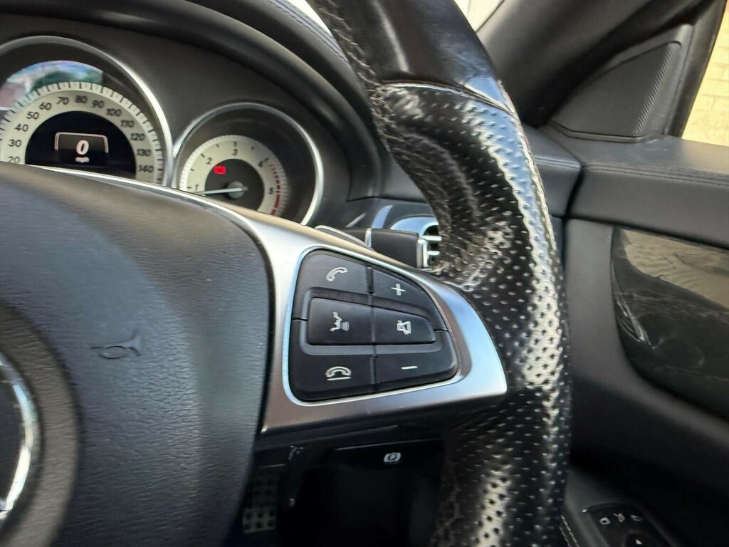 Mercedes-Benz CLS Cls220 D Amg Line Premium White #17