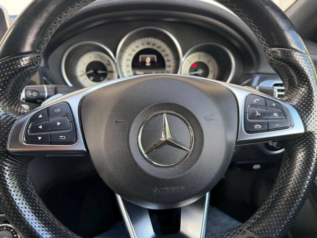 Mercedes-Benz CLS Cls220 D Amg Line Premium White #15