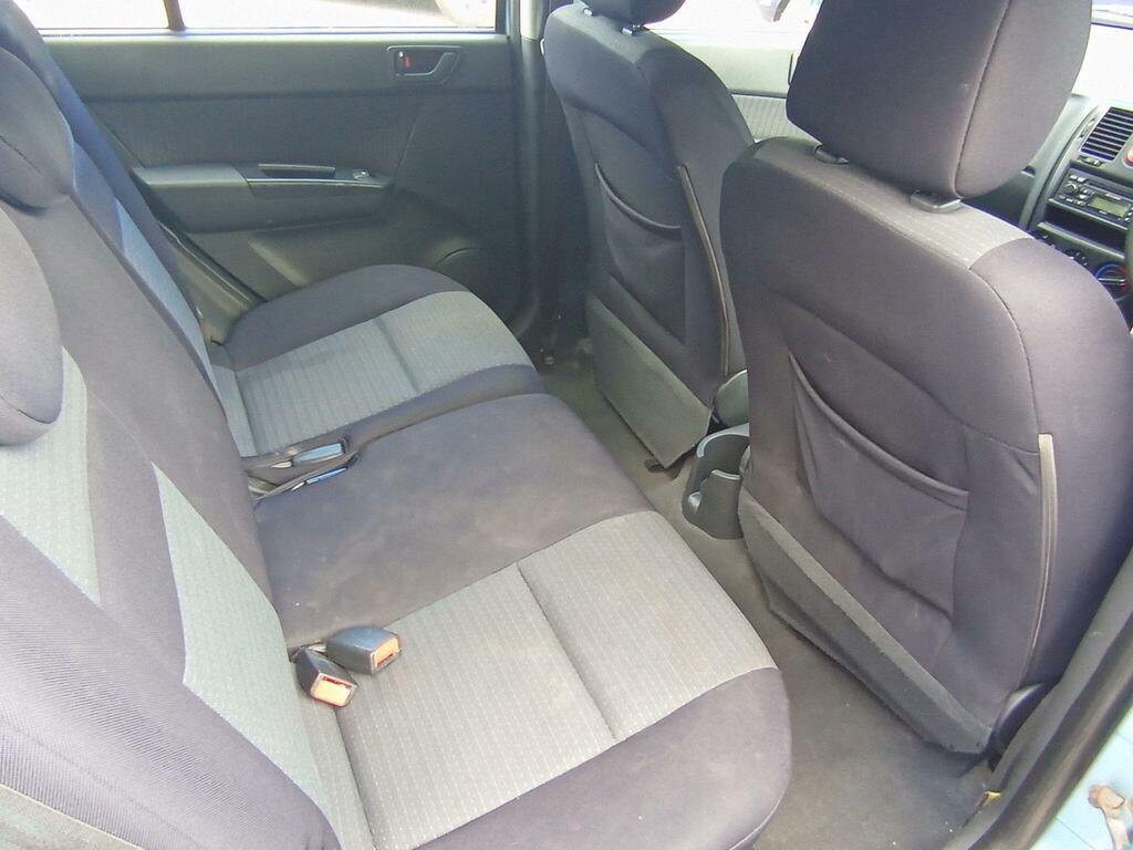 Hyundai Getz 1.1 Gsi Silver #10