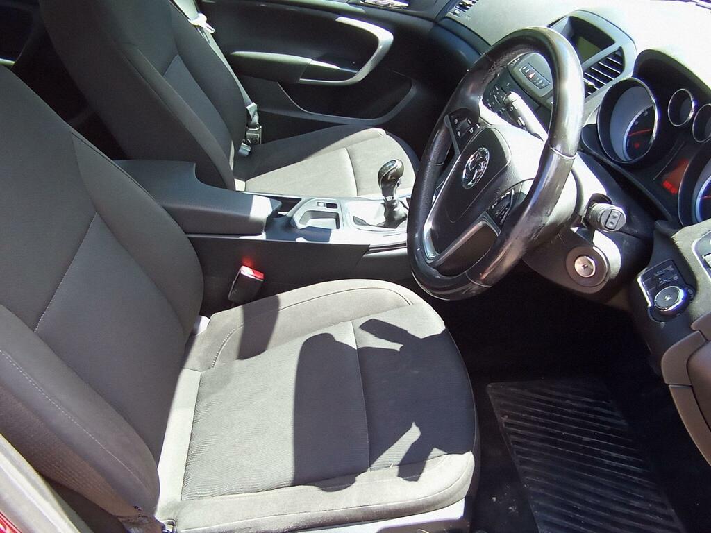 Vauxhall Insignia Grey #13