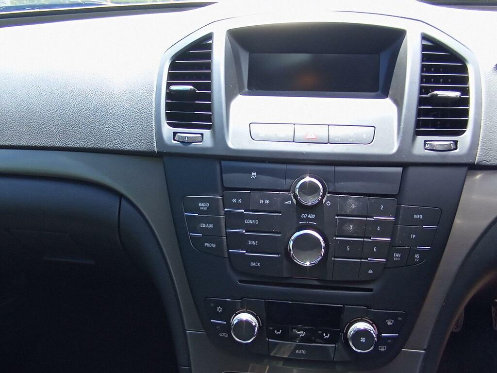 Vauxhall Insignia Grey #18