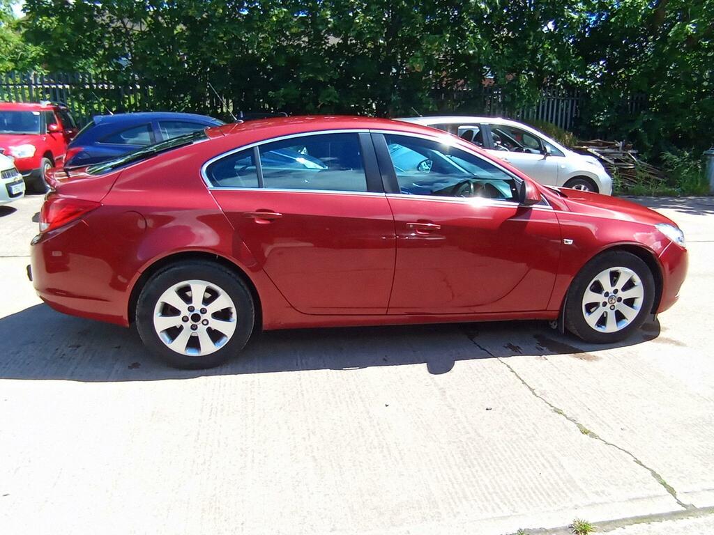 Vauxhall Insignia Grey #8