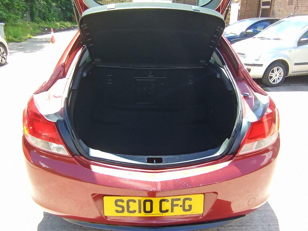 Vauxhall Insignia Grey #9