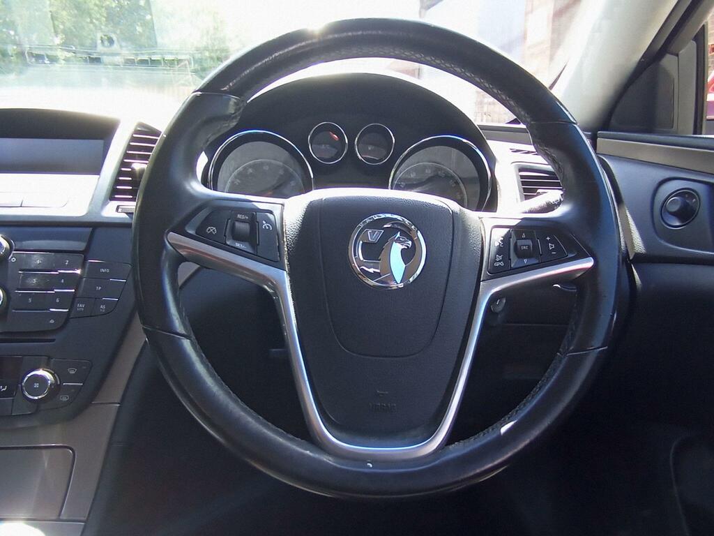 Vauxhall Insignia Grey #11