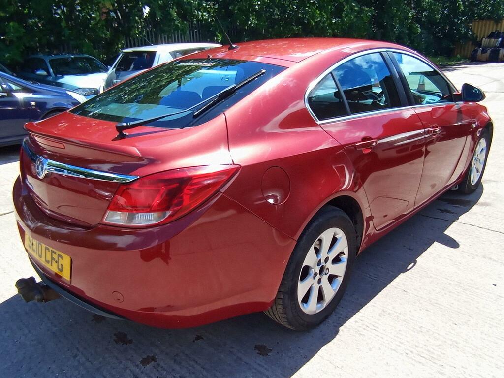 Vauxhall Insignia Grey #7