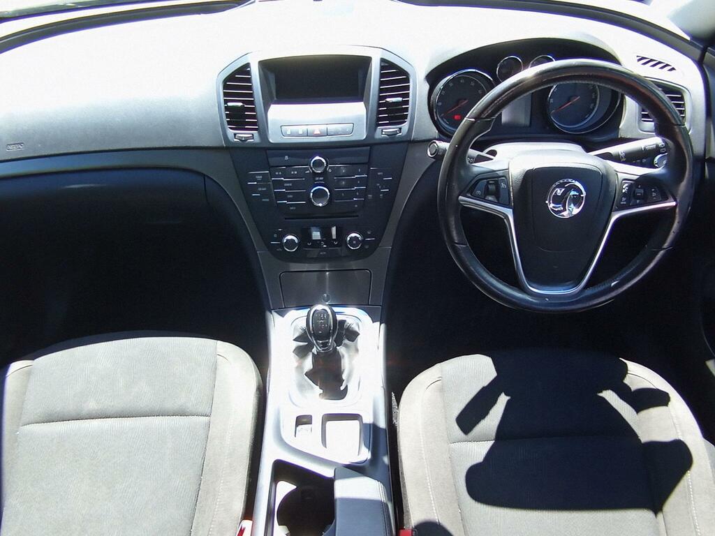Vauxhall Insignia Grey #16