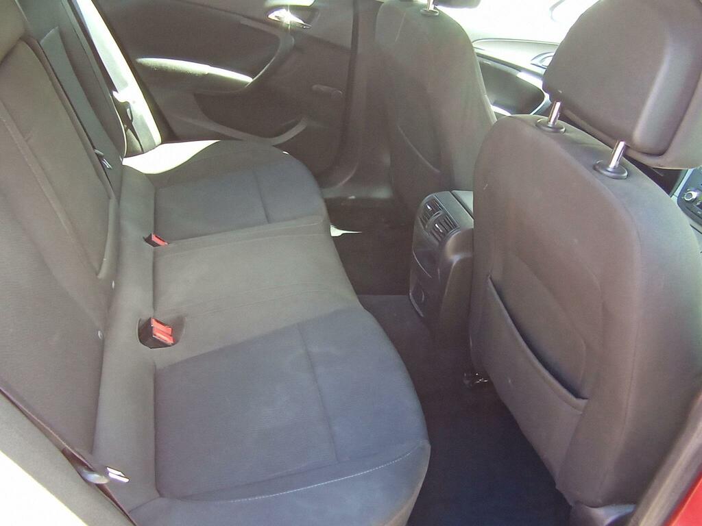 Vauxhall Insignia Grey #10