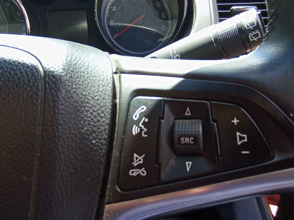 Vauxhall Insignia Grey #17