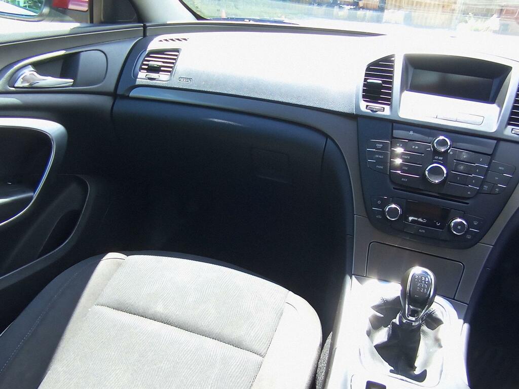Vauxhall Insignia Grey #12