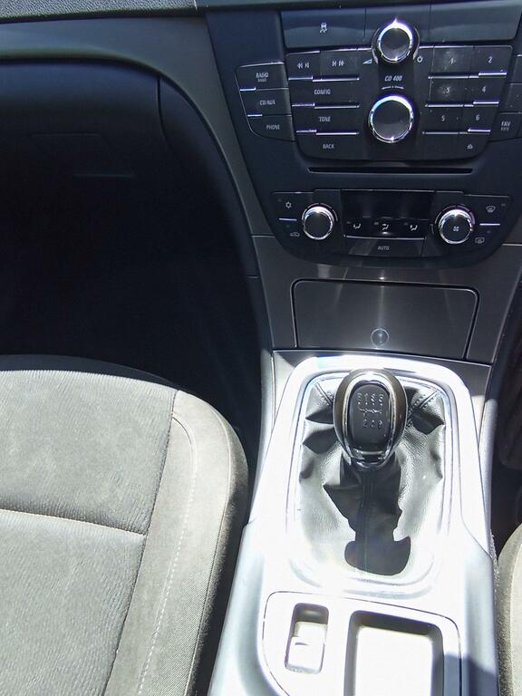 Vauxhall Insignia Grey #19