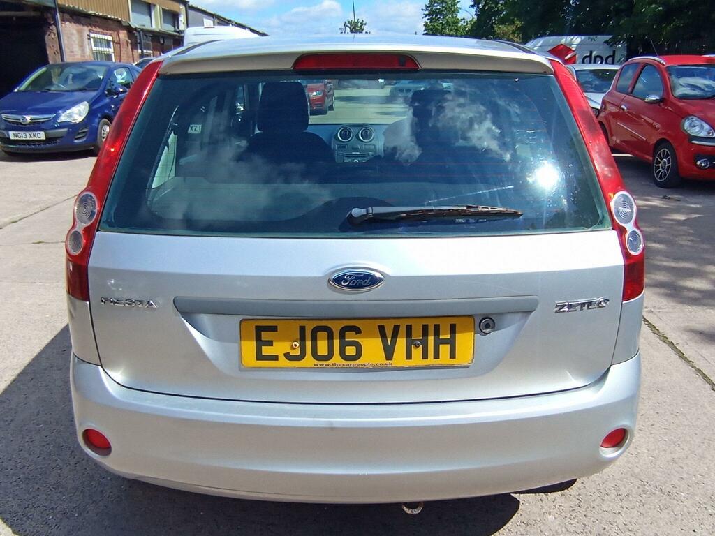 Ford Fiesta 1.25 Style Climate Blue #5