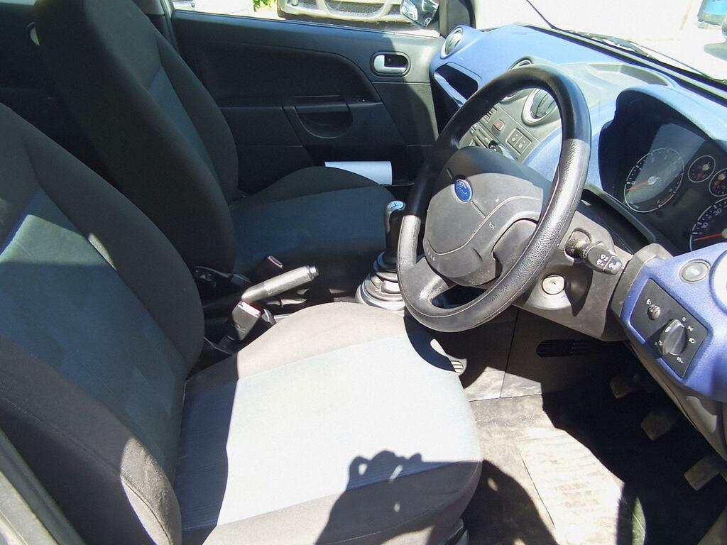 Ford Fiesta 1.25 Style Climate Blue #12