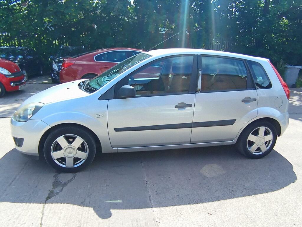 Ford Fiesta 1.25 Style Climate Blue #3
