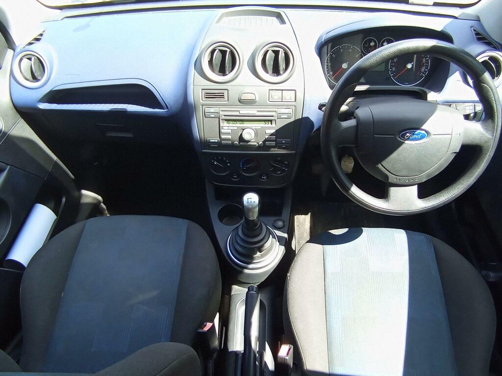 Ford Fiesta 1.25 Style Climate Blue #9