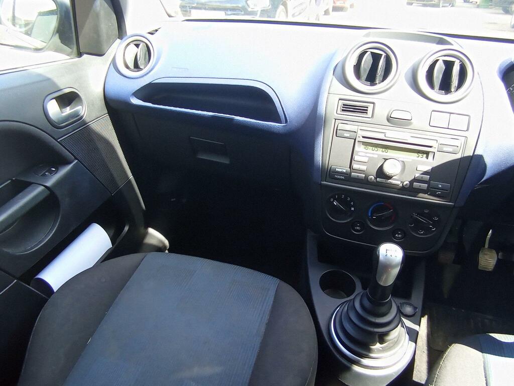 Ford Fiesta 1.25 Style Climate Blue #11