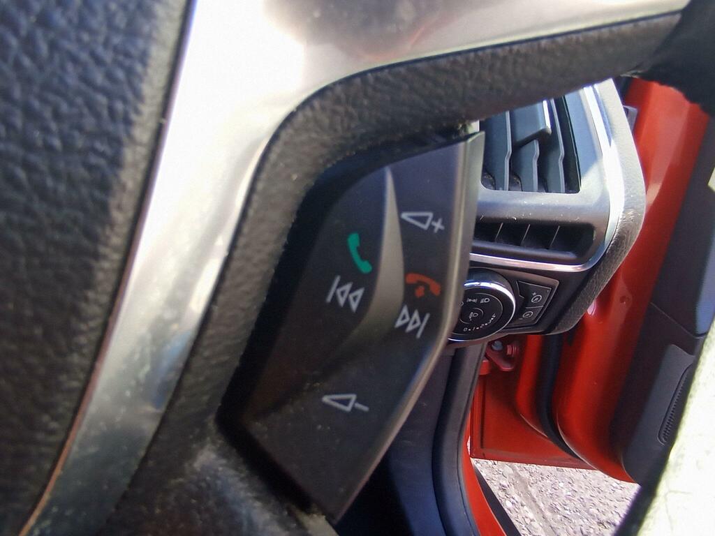 Ford Focus 1.0T Ecoboost Zetec Euro 5 Ss Red #15