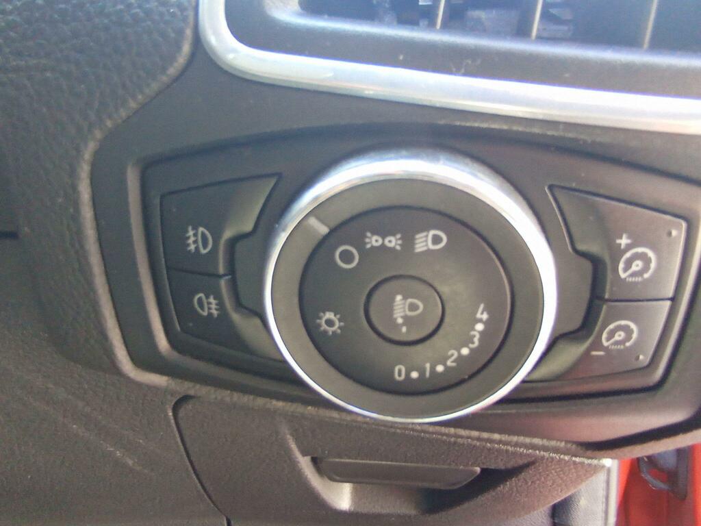 Ford Focus 1.0T Ecoboost Zetec Euro 5 Ss Red #12