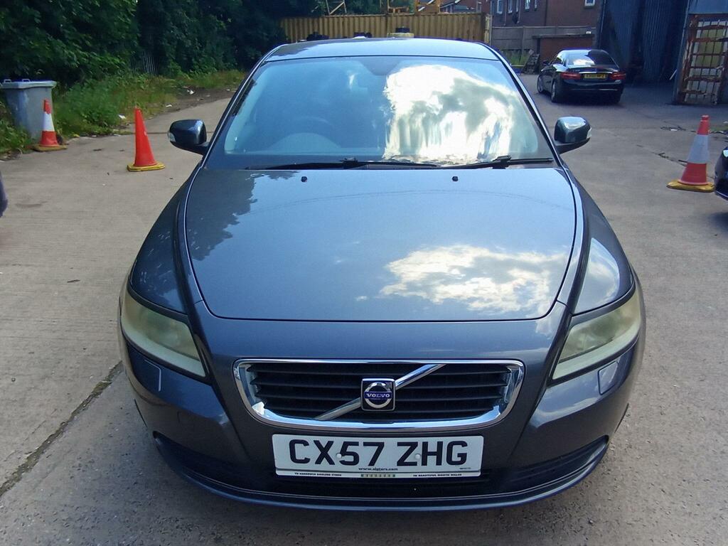 Volvo S40 S Grey #2