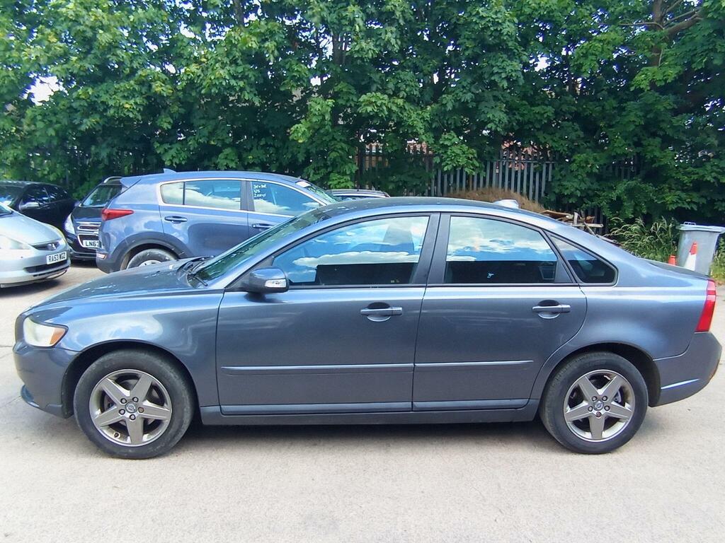 Volvo S40 S Grey #4