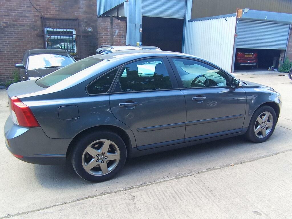 Volvo S40 2.0D Se Sport Euro 4 Grey #8