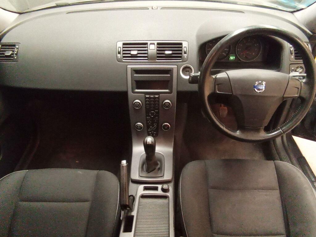 Volvo S40 2.0D Se Sport Euro 4 Grey #11