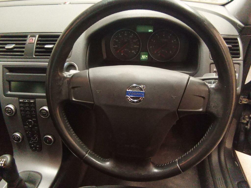 Volvo S40 2.0D Se Sport Euro 4 Grey #12