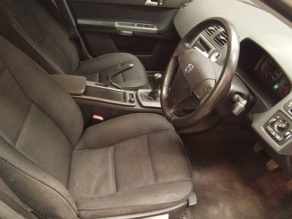 Volvo S40 2.0D Se Sport Euro 4 Grey #10