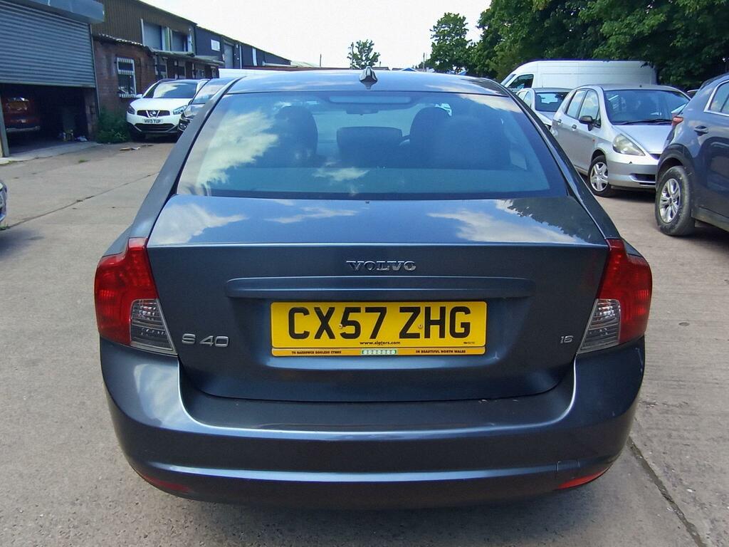 Volvo S40 S Grey #6