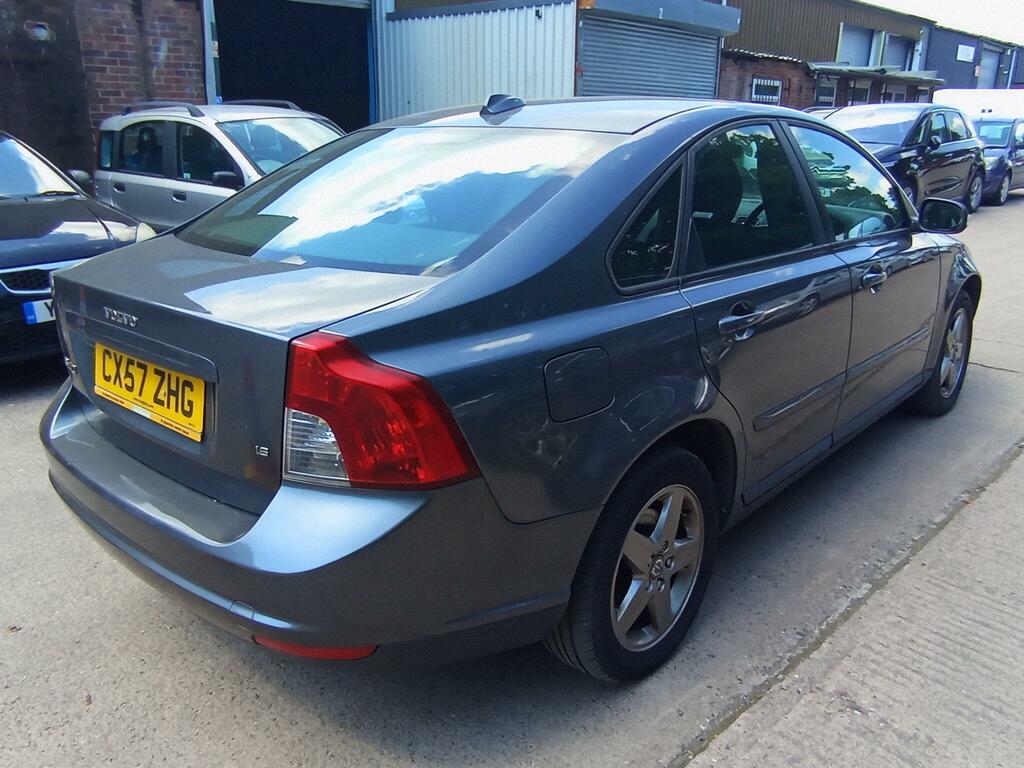Volvo S40 2.0D Se Sport Euro 4 Grey #7