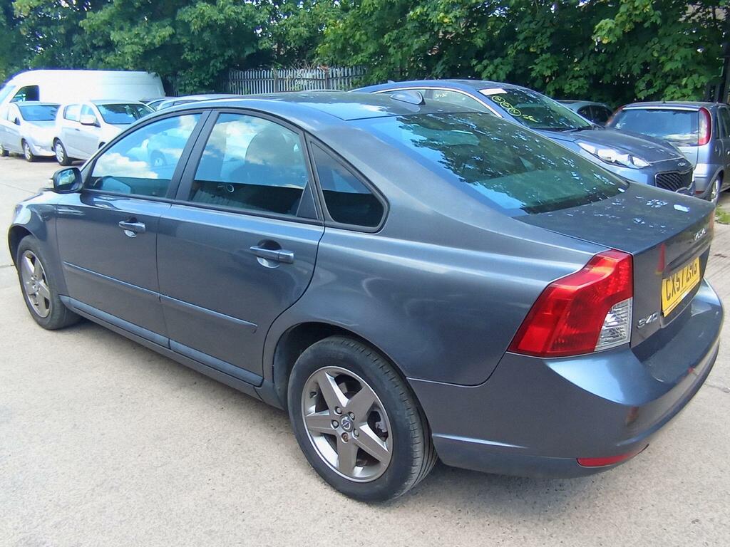 Volvo S40 S Grey #5