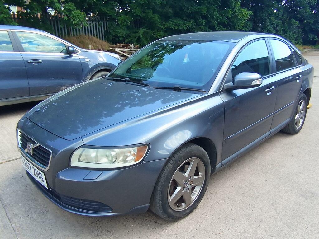 Volvo S40 S Grey #3