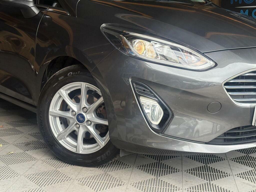 Ford Fiesta 1.0T Ecoboost Zetec Euro 6 S S  Grey #2