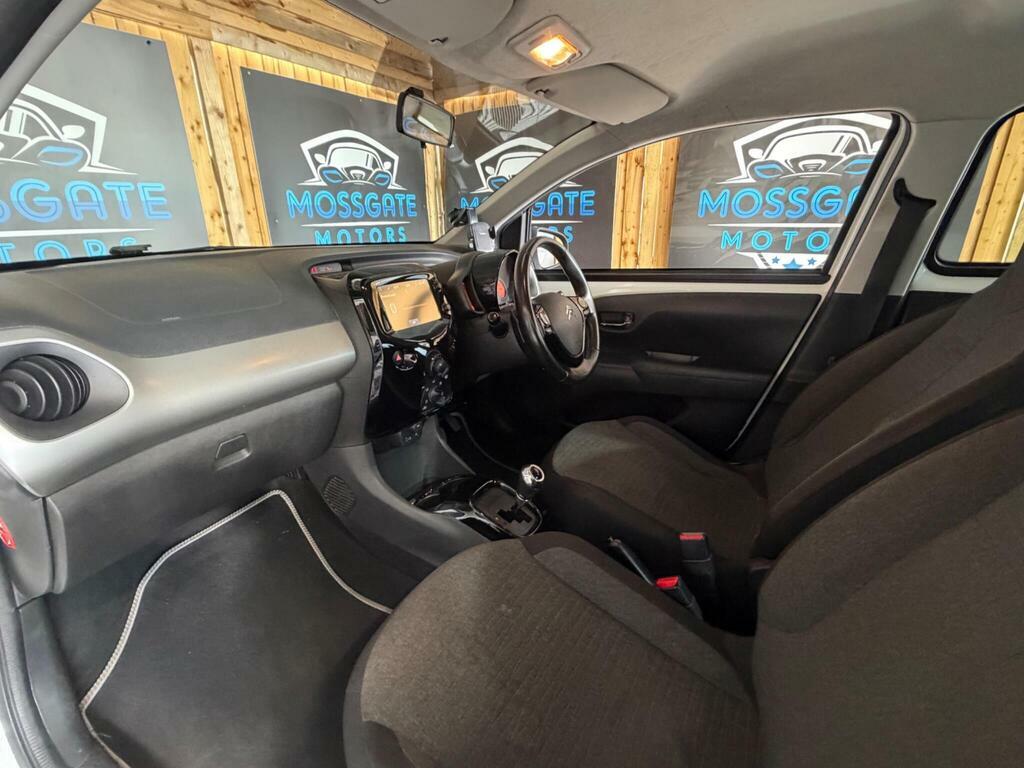 Citroen C1 1.0 Vti Feel  #31