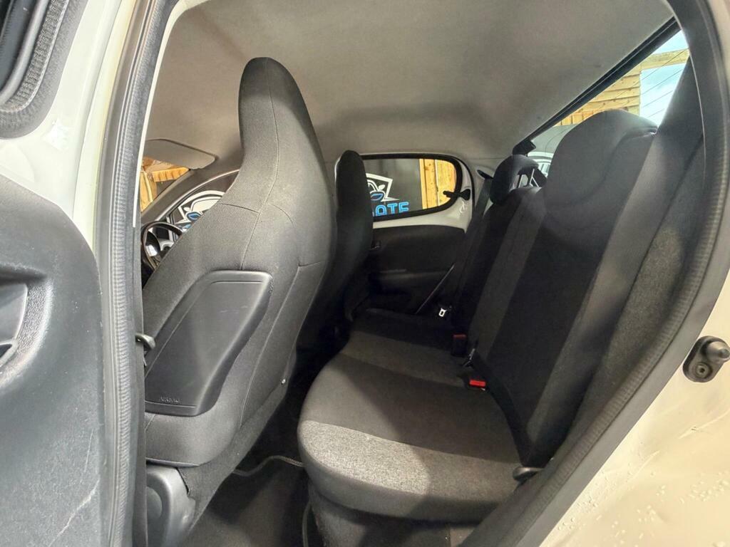 Citroen C1 1.0 Vti Feel  #18