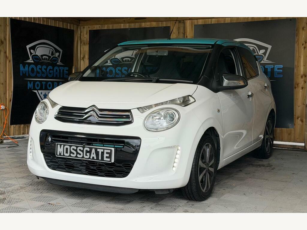 Citroen C1 1.0 Vti Feel  #7