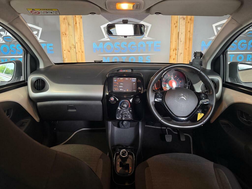 Citroen C1 1.0 Vti Feel  #12