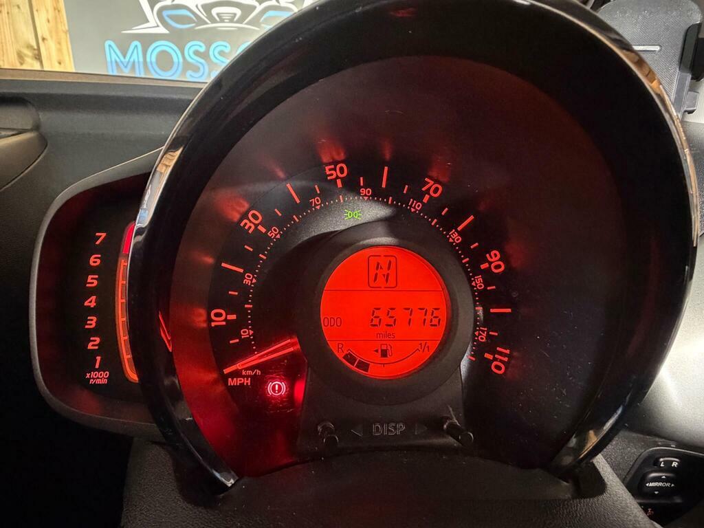 Citroen C1 1.0 Vti Feel  #29