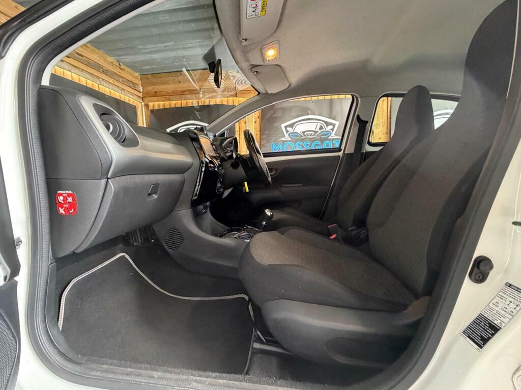 Citroen C1 1.0 Vti Feel  #30