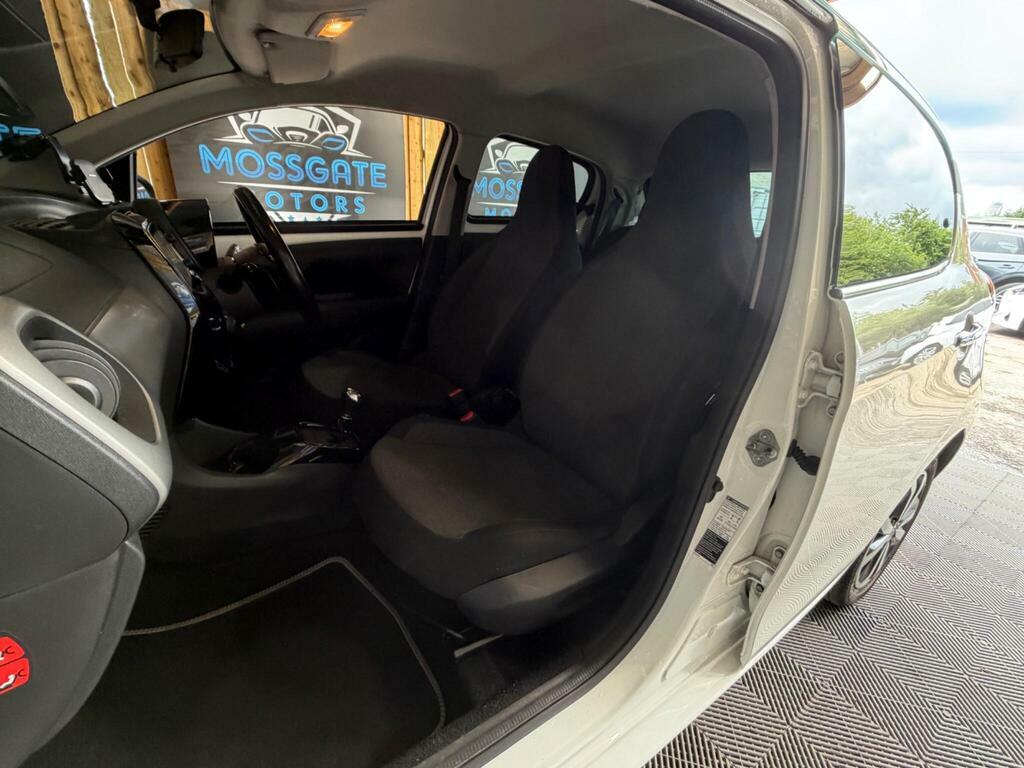 Citroen C1 1.0 Vti Feel  #20