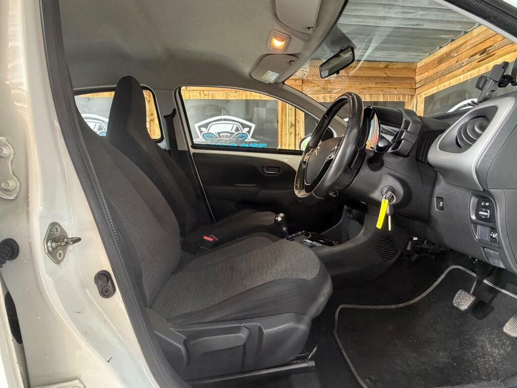 Citroen C1 1.0 Vti Feel  #17