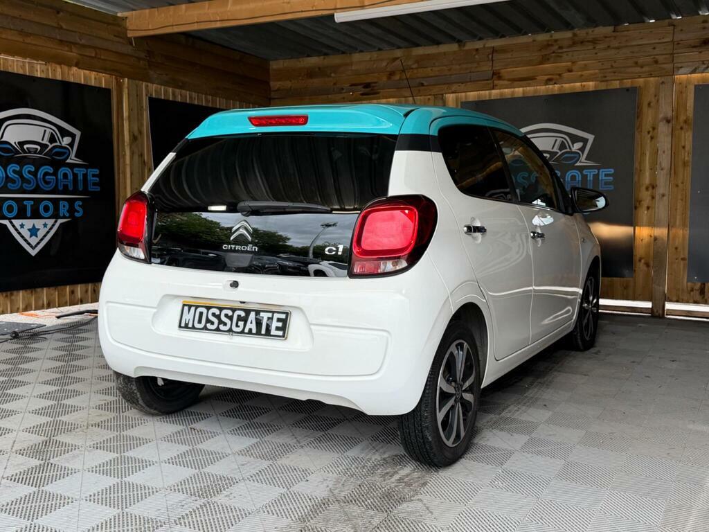 Citroen C1 1.0 Vti Feel  #10