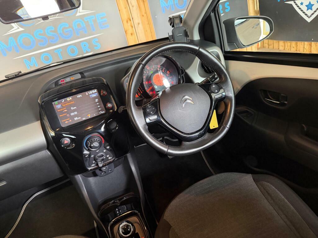 Citroen C1 1.0 Vti Feel  #11