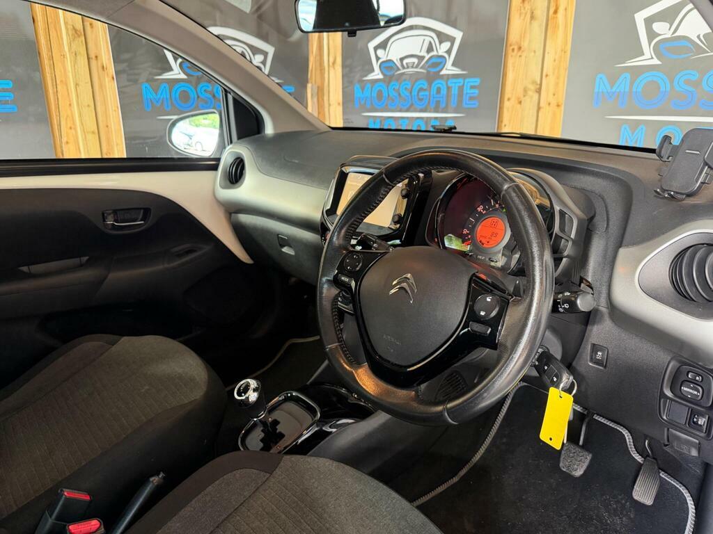 Citroen C1 1.0 Vti Feel  #15