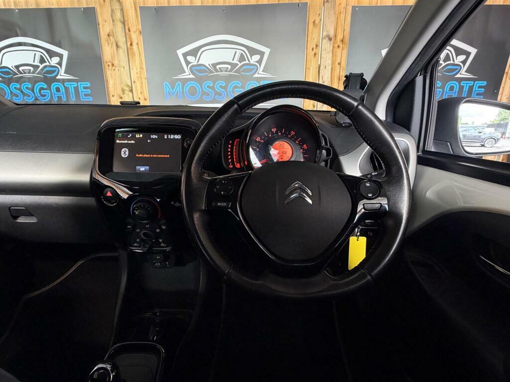 Citroen C1 1.0 Vti Feel  #14