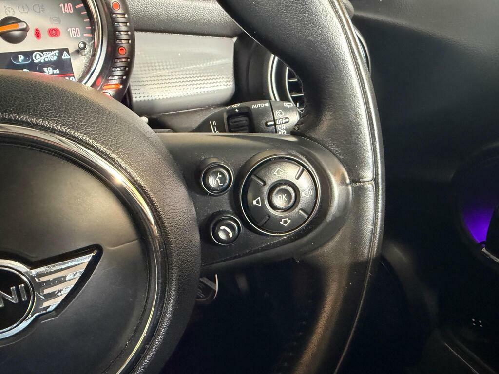 Mini Hatch 1.5 Cooper White #26