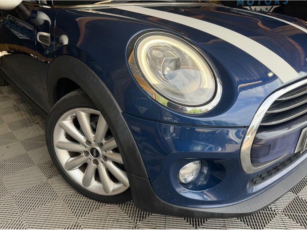 Mini Hatch 1.5 Cooper White #2