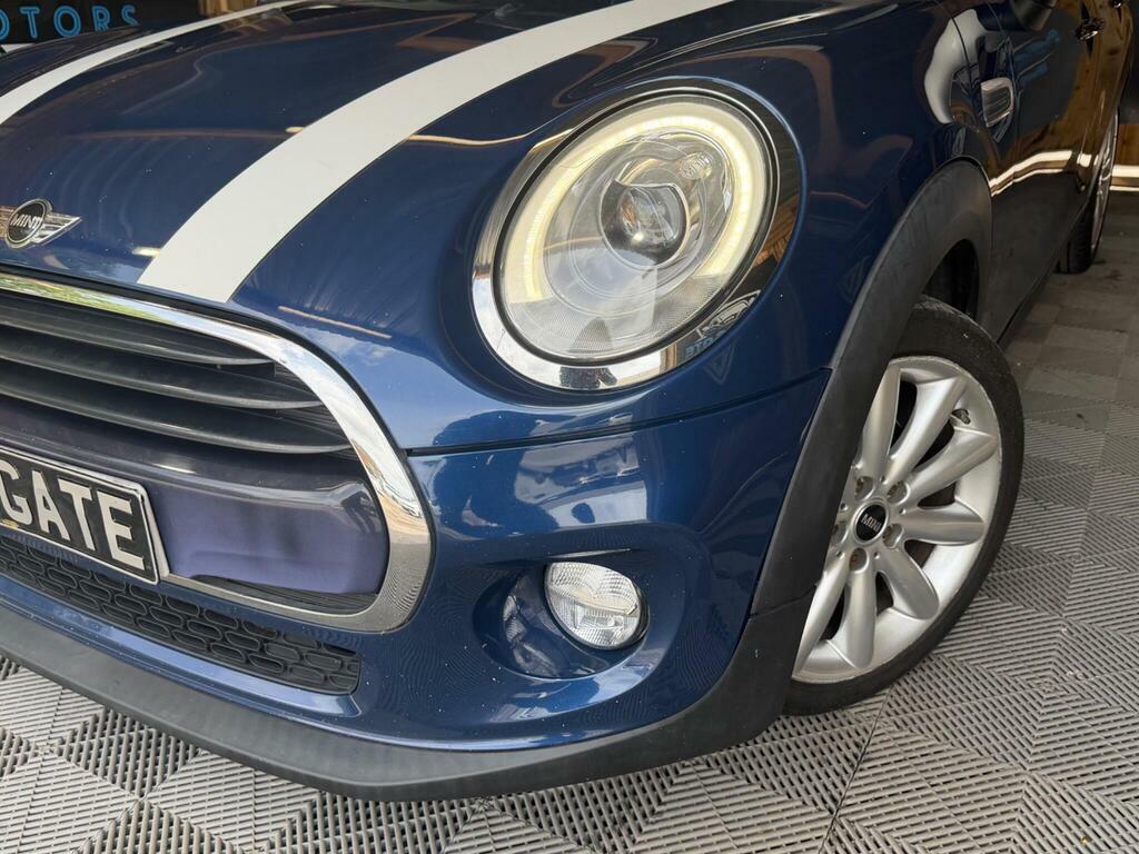 Mini Hatch 1.5 Cooper White #6