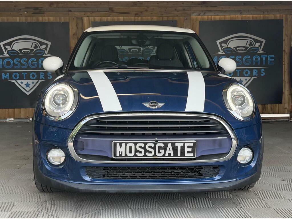 Mini Hatch 1.5 Cooper White #4