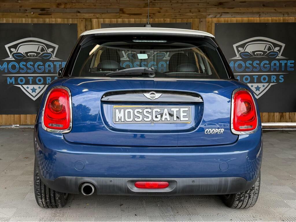 Mini Hatch 1.5 Cooper White #9