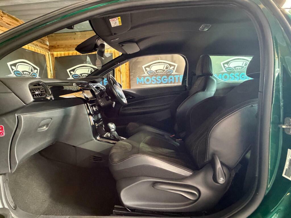 DS DS 3 Hatchback Black #23